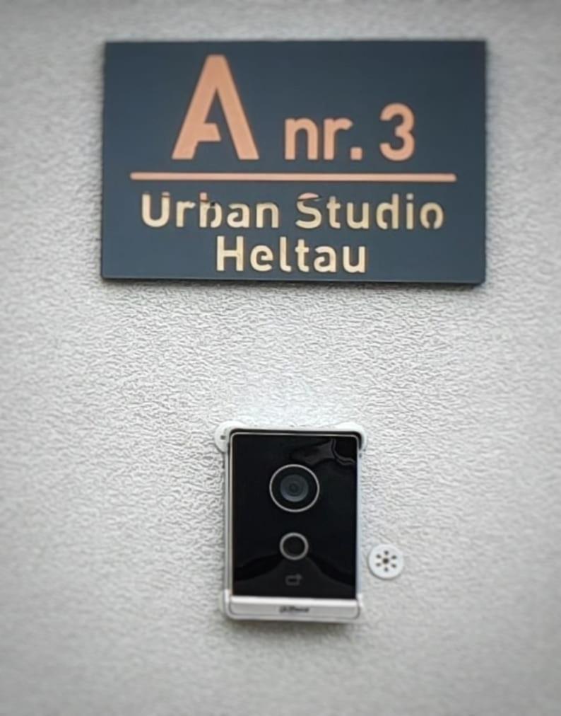 Urban Studio Heltau Cisnădie Exterior photo