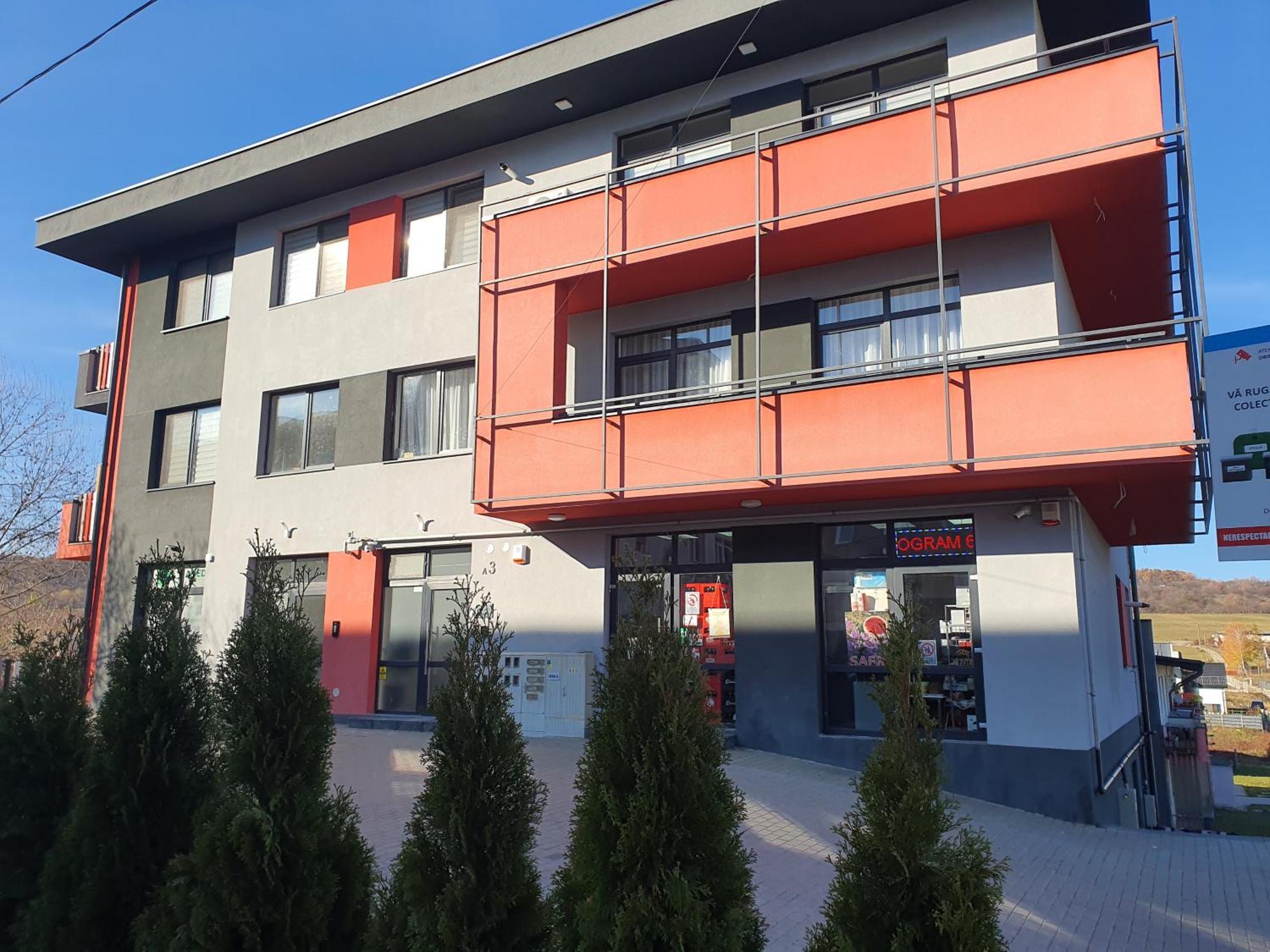 Urban Studio Heltau Cisnădie Exterior photo